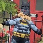 batman scarecrow