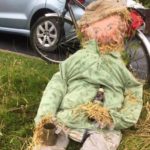 odd job man scarecrow